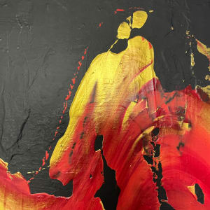 Fire and Love by Dietschi Art 