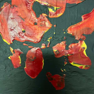 Fire and Love by Dietschi Art 