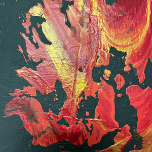 Fire and Love by Dietschi Art 