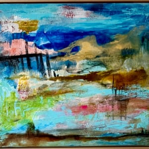 Winter in Toscana by Dietschi Art