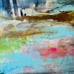 Winter in Toscana by Dietschi Art 