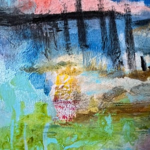 Winter in Toscana by Dietschi Art 