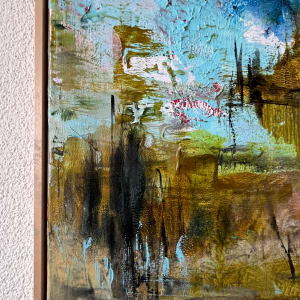 Winter in Toscana by Dietschi Art 