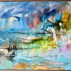 Winter in Toscana by Dietschi Art