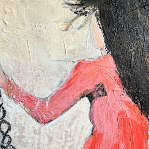 Freiheit – zwischen Himmel und Halt by Dietschi Art 