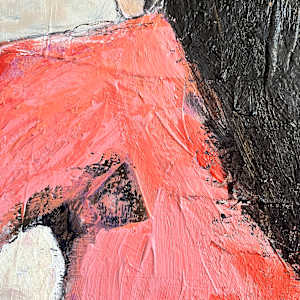 Freiheit – zwischen Himmel und Halt by Dietschi Art 