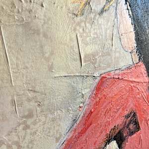 Freiheit – zwischen Himmel und Halt by Dietschi Art 