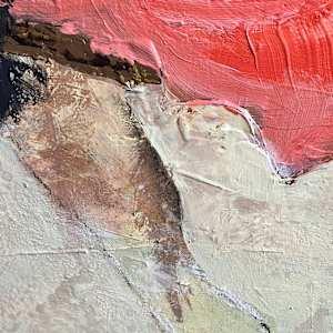 Freiheit – zwischen Himmel und Halt by Dietschi Art 