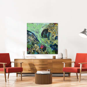 The Magic River by Dietschi Art 