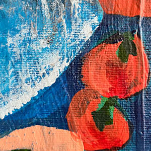 Blue child by Dietschi Art 