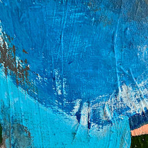 Blue child by Dietschi Art 