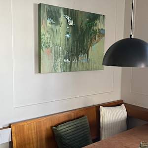Melting Greenery by Dietschi Art 