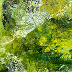 Green Lagoon by Dietschi Art 