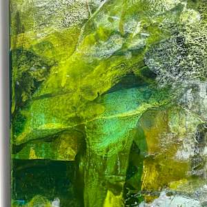 Green Lagoon by Dietschi Art 