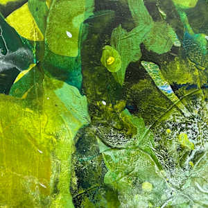 Green Lagoon by Dietschi Art 