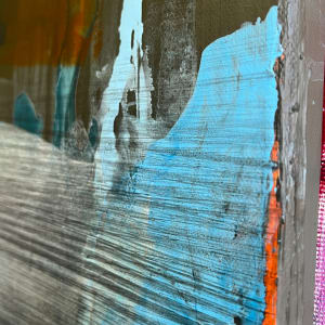 Über den Wolken by Dietschi Art 