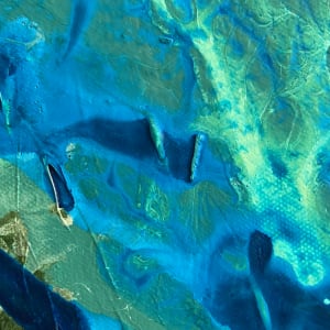 Green Lagoon by Dietschi Art 