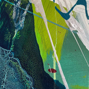Green Lagoon by Dietschi Art 