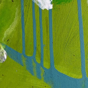 Green Lagoon by Dietschi Art 