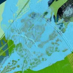 Green Lagoon by Dietschi Art 