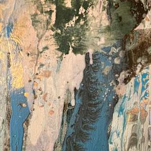 Magische Landschaft by Dietschi Art 