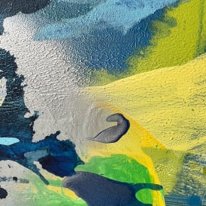 Green Lagoon by Dietschi Art 