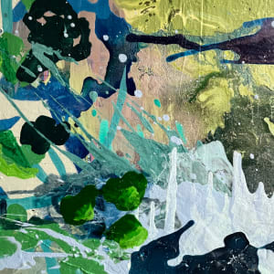 Green Lagoon by Dietschi Art 
