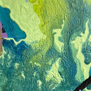 Green Lagoon by Dietschi Art 