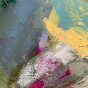 Flower in the sky by Dietschi Art 