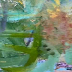 Flower in the sky by Dietschi Art 