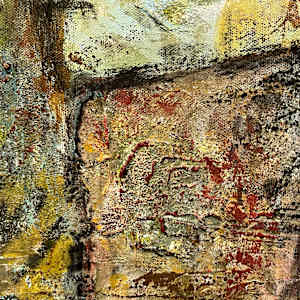 Stone 6 by Dietschi Art 