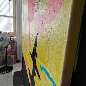 Innerer Rhythem by Dietschi Art 