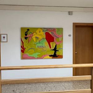 Innerer Rhythem by Dietschi Art 