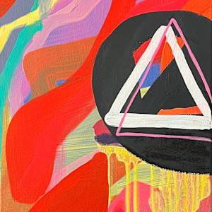 Gegen den Strich der Stille by Dietschi Art