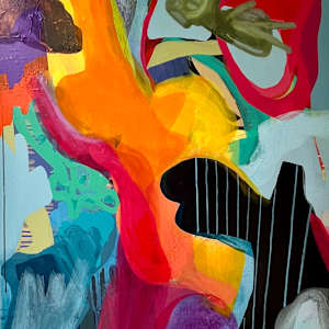 Rising Flow by Dietschi Art