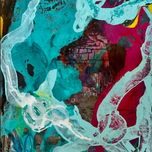 Moving Water by Dietschi Art