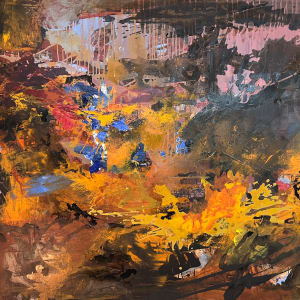 Wüstenlandschaft by Dietschi Art