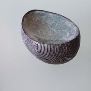 Rock Pool Vessel V by Jo Richards Hooker Artist 