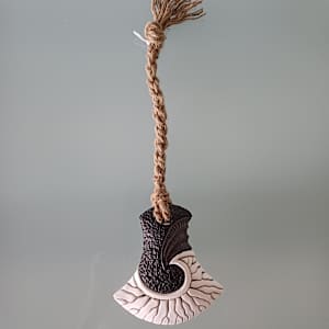 Hammerhead XL III (small) by Jo Richards Hooker Artist 