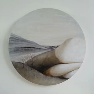 Be Still by Jo Richards Hooker Artist, Image 5.