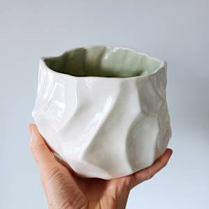 Dune Vessel I by Jo Richards Hooker Artist 