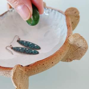 Reef Finned Bowl VII by Jo Richards Hooker Artist 