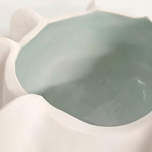 Reef Finned Bowl VI by Jo Richards Hooker Artist 