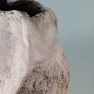 Geode Vase III mini by Jo Richards Hooker Artist 