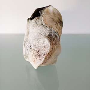 Geode Vase III mini by Jo Richards Hooker Artist 