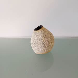 Geode Vase IV mini by Jo Richards Hooker Artist 