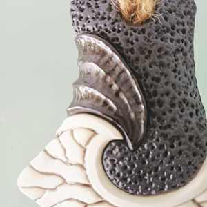 Hammerhead XL VIII (small) by Jo Richards Hooker Artist, Image 3.