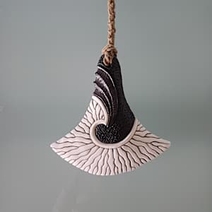 Hammerhead XLIV (large) by Jo Richards Hooker Artist 