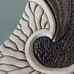 Hammerhead XLIV (large) by Jo Richards Hooker Artist 