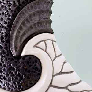 Hammerhead XL I (small) by Jo Richards Hooker Artist 